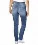 Paddock‘s Pat - Mom Jeans mit hohem Bund - Hinten