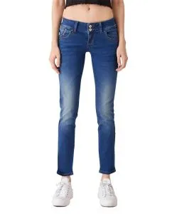 LTB Molly Super Slim Fit Jeans in dunklem Heal