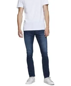 Jack & Jones Jeans Slim Fit Glenn Original in Indigo Blue