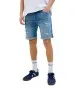 Herren Jeans Rick Fox von Jack & Jones in Blue Denim