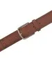 Herren Gürtel 40 mm Gürtel MG2079L06 von Mustang in Cognac