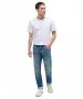 Herren Jeans Oregon Slim K von Mustang in Mittelblau