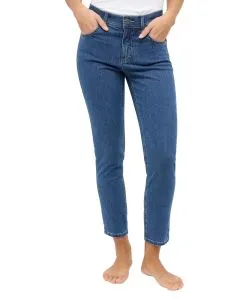 Angels Ornella Jeans mit 7/8- Länge in Stonewash