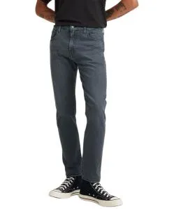 Levi's 512 Slim Taper Jeans in verwaschenem Schwarz