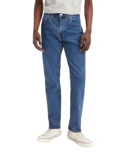 Levis 502 Taper Jeans in Stone-Waschung