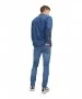 Herren Jeans Glenn Original von Jack & Jones in Blue Denim