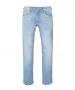 Herren Jeans Savio Slim von Garcia in Light Used