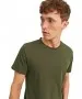 Herren Shirt Basher Tee von Jack & Jones in Forest Night