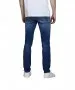 Herren Jeans Glenn Original von Jack & Jones in Blue Denim