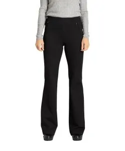 Mac Schlupfhose Boot Zip in Schwarz