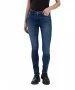 Damen Jeans Alan von Cross in Ocean Blue