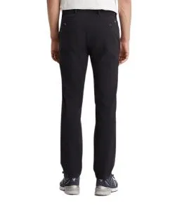 Dockers Herren Chino Slim Smart 360 Flex in Schwarz