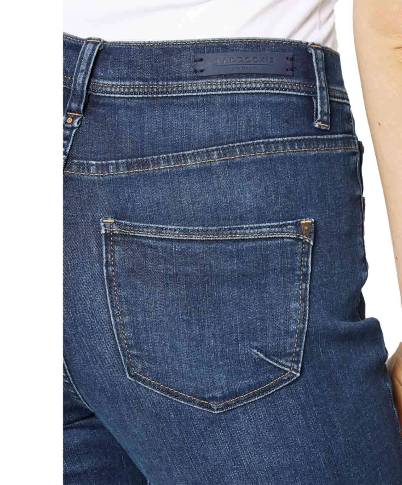 Damen Jeans Kate von Paddocks in Dark Blue Used