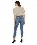 Damen Jeans Tilde von Vero Moda in Light Blue Denim