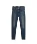 Damen Jeans 721 High Rise Skinny von Levis in Cool For Real
