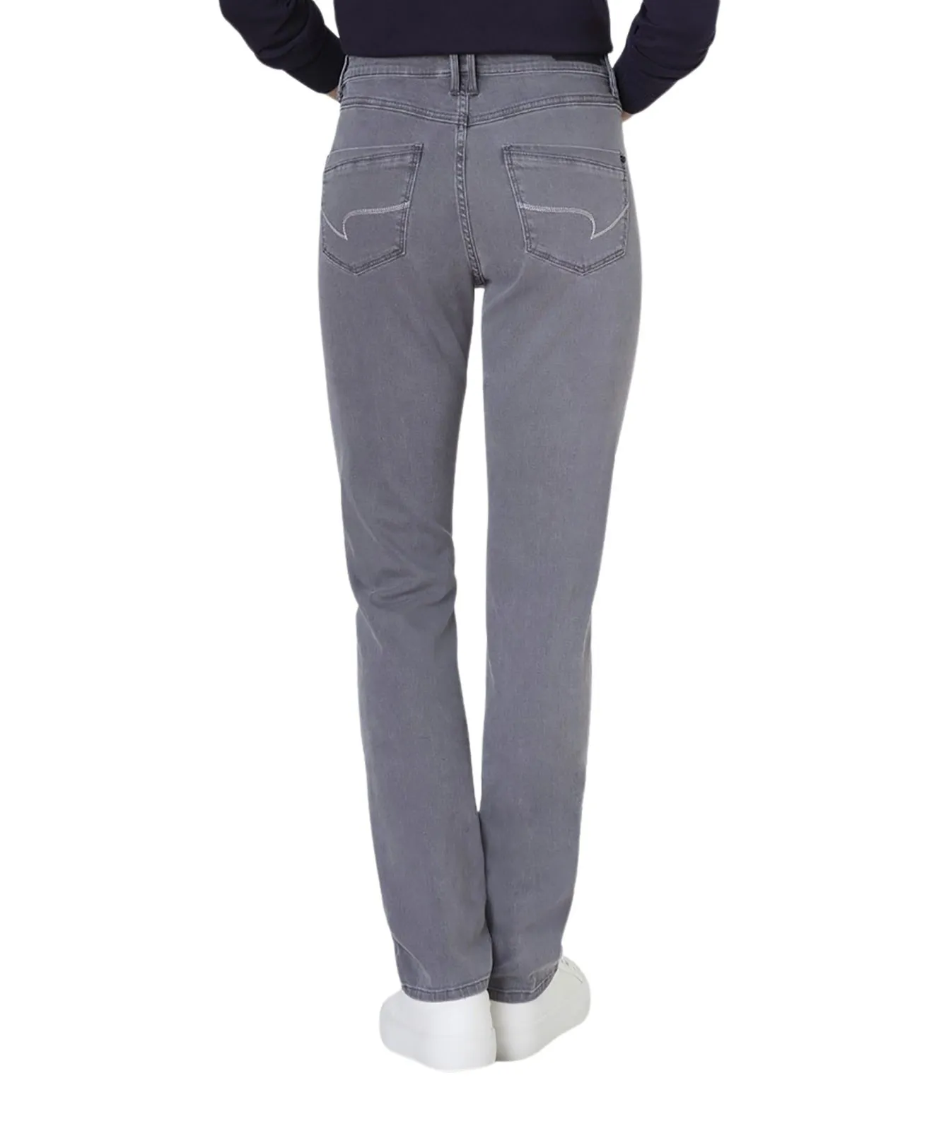 Damen Jeans Pat von Paddocks in Grey Stone