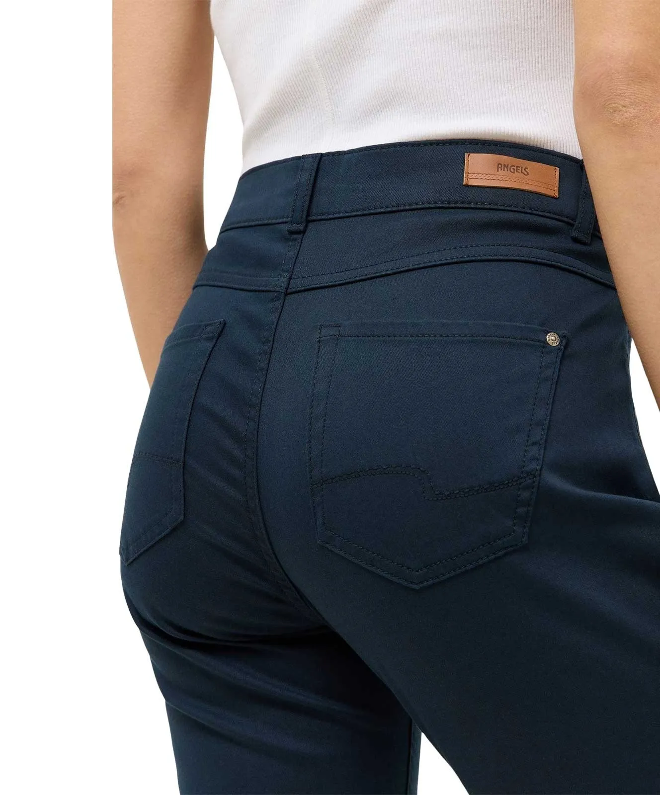 Damen Jeans Cici von Angels in Midnight Blue