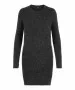 Damen Kleid Doffy von Vero Moda in Black Melange