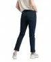 Damen Jeans Rose von Cross in Blue Black
