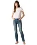 Damen Jeans 724 High Rise von Levis in Ankle Time
