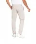 Herren Hose Drivers Pants von MAC in Kitt