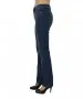 Damen Jeans Kate von Pioneer in Blue Used Buffies