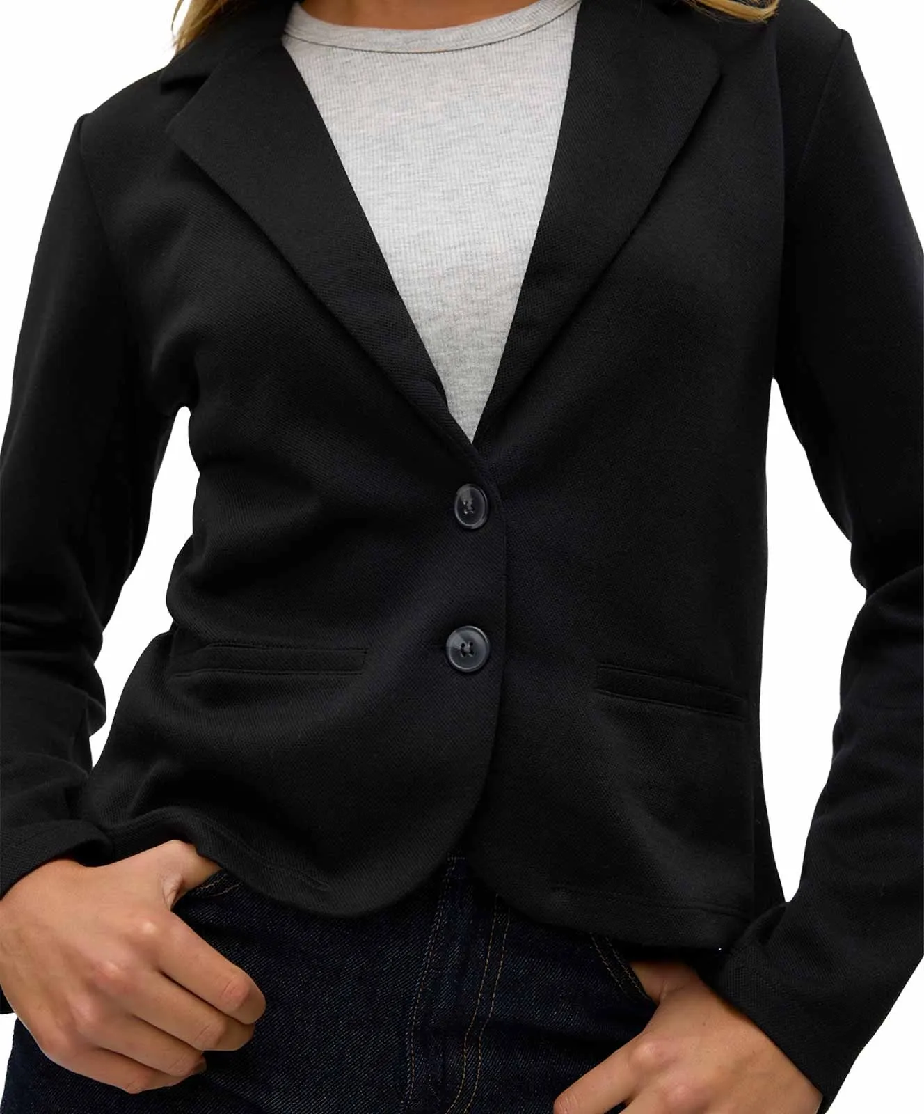 Damen Jacke Emma von Vero Moda in Black