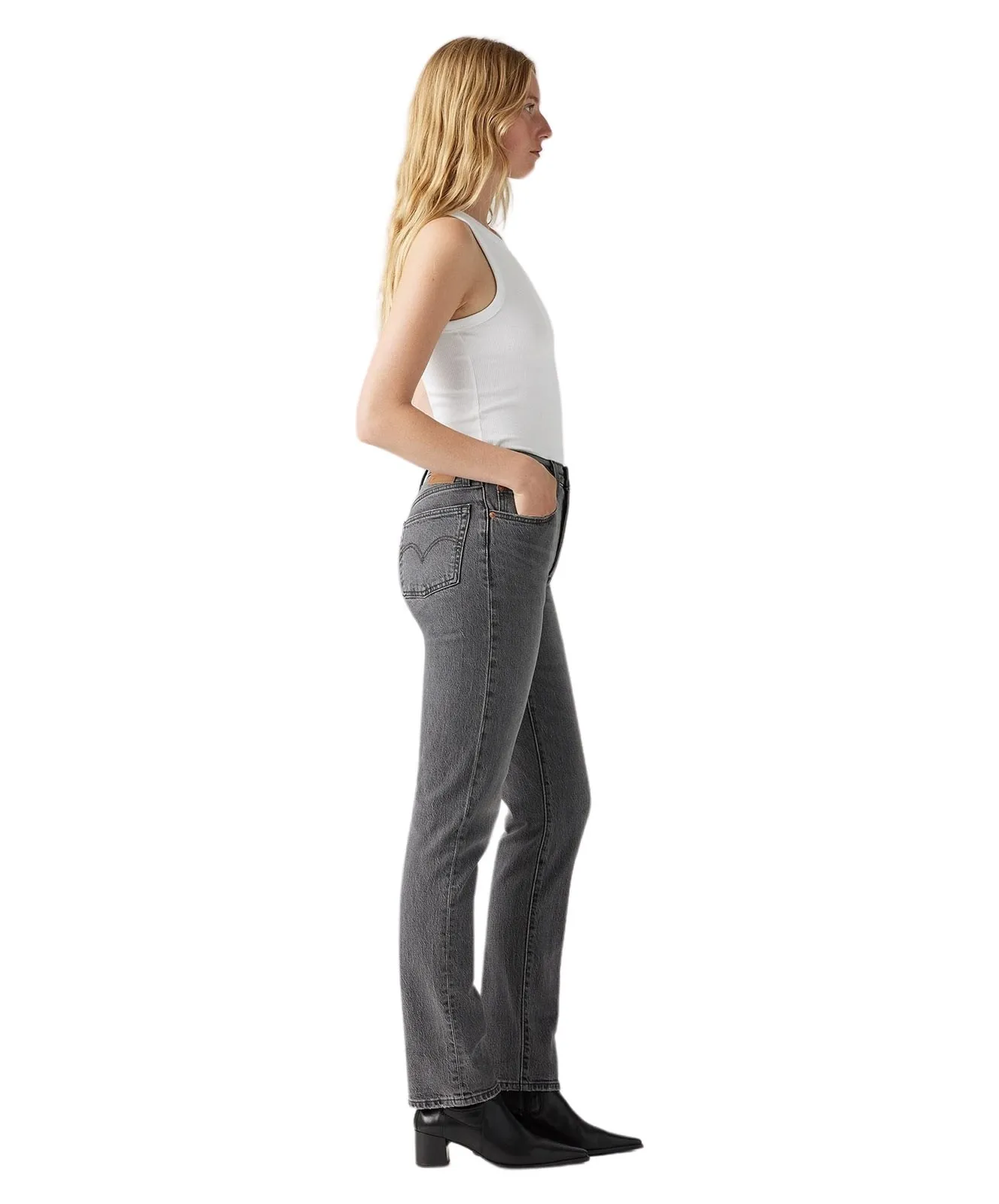 Damen Jeans 501 Damen von Levis in Swan Island
