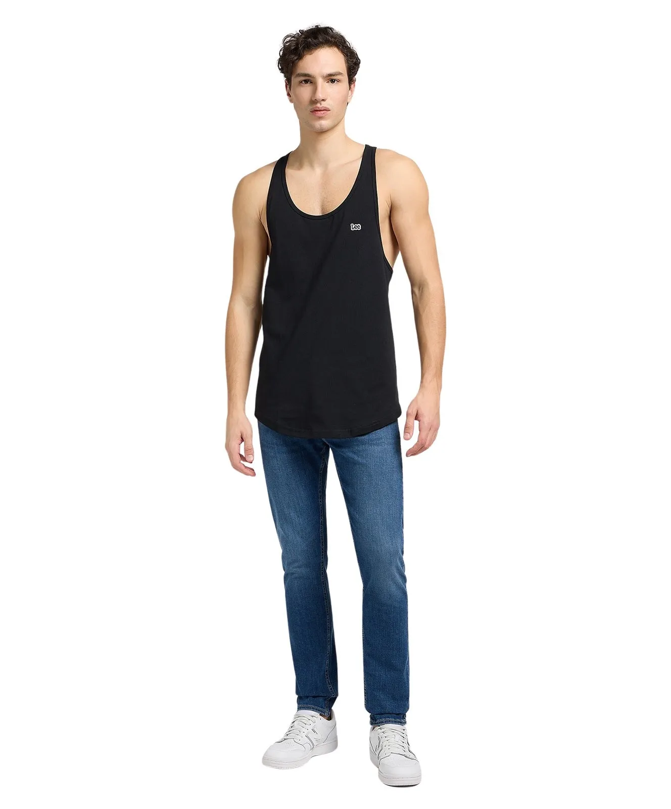 Herren Jeans Luke von Lee in East New York