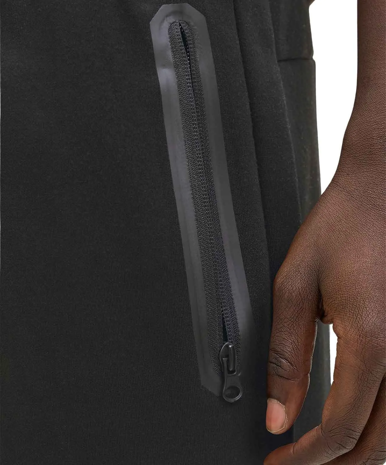 Herren Hose Gordon von Jack & Jones in Black