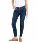 Damen Jeans Rich Slim Chic von MAC in New Basic Wash