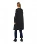 Vero Moda - schwarze Strickjacke Lang aus superweichem Material - f02