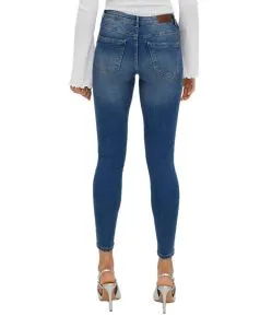 Vero Moda Jeans Skinny Tanya mit Destroyed-Elementen