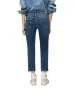Damen Jeans DREAM cropped von MAC in Blue Moon Basic Wash