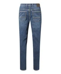 Pioneer Rando 1654 Jeans in Blue Used Mustache
