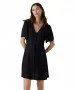 Damen Kleid Alba von Vero Moda in Black