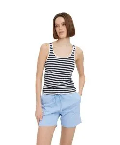 Vero Moda Tanktop Sailor Sabbi in Maritimen Look