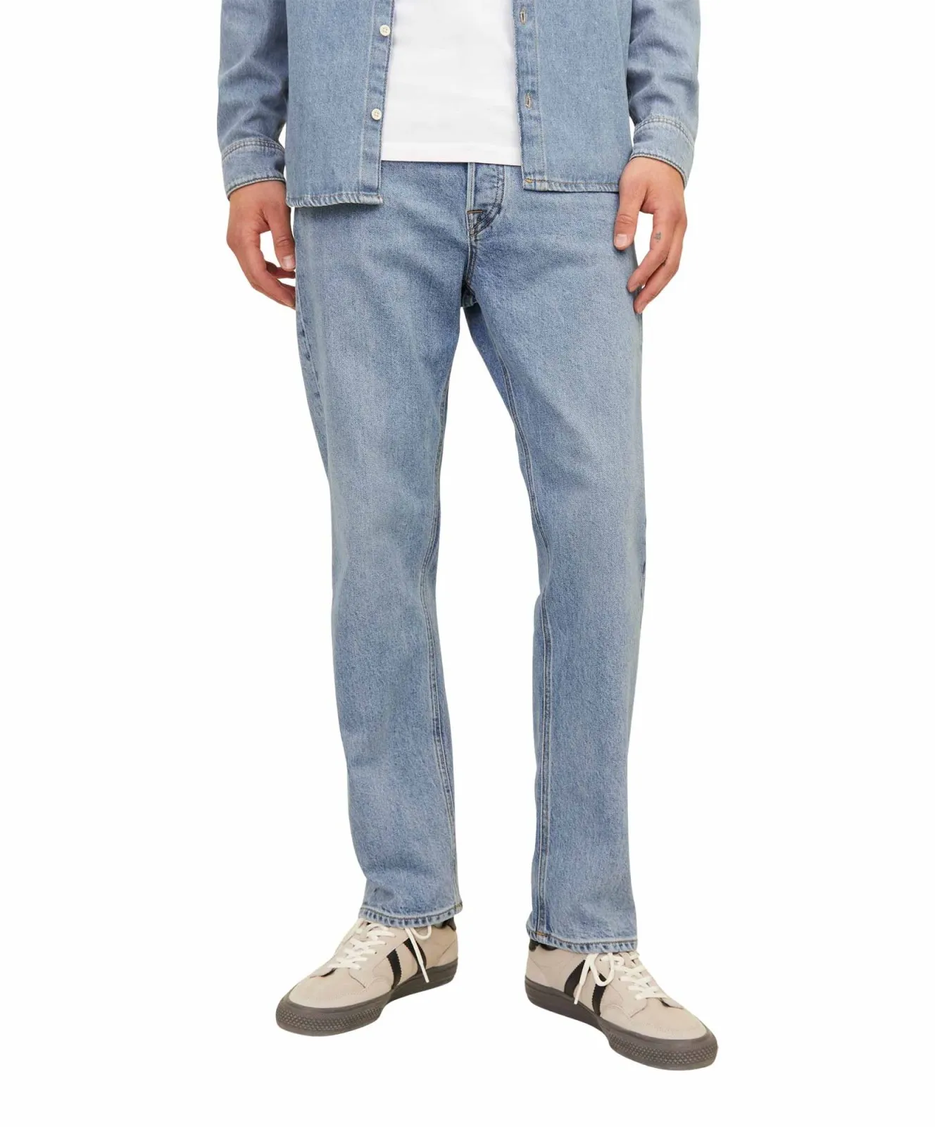 Herren Jeans Chris Classic von Jack & Jones in Blue