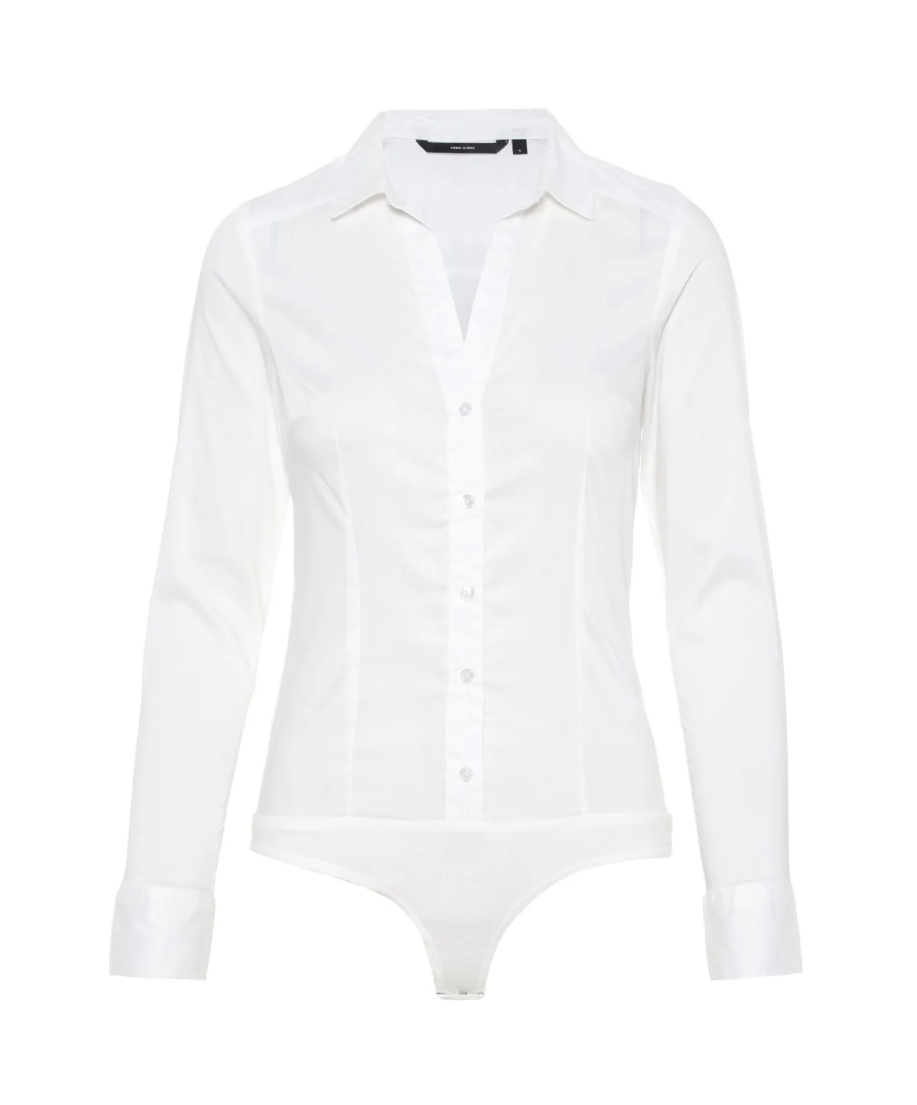 Damen Bluse Lady G-String von Vero Moda in Snow White