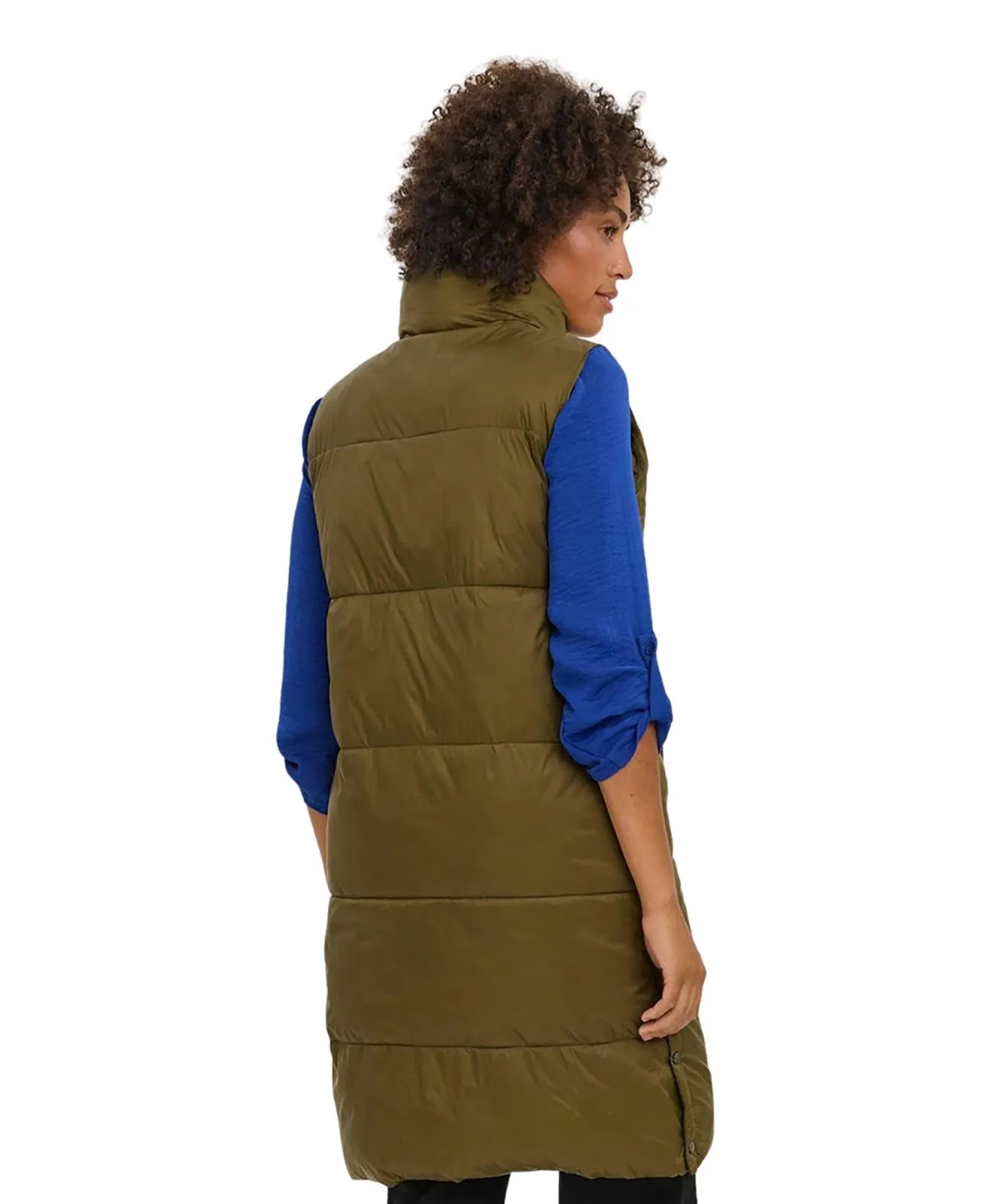 Damen Jacke Uppsala von Vero Moda in Dark Olive