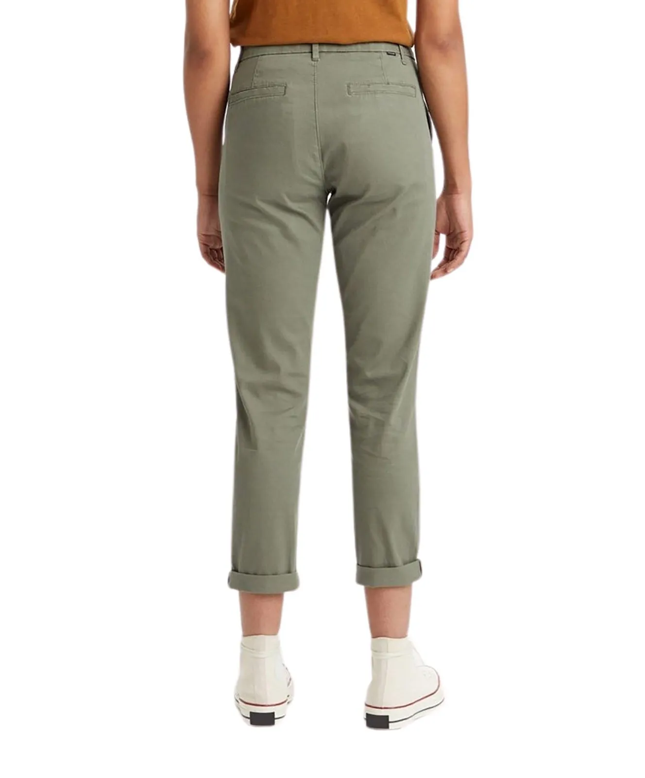 Damen Hose Weekend Chino von Dockers in Camo