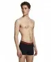 Herren Unterwäsche Waistband Trunks 3 Pack von Jack & Jones in Asphalt