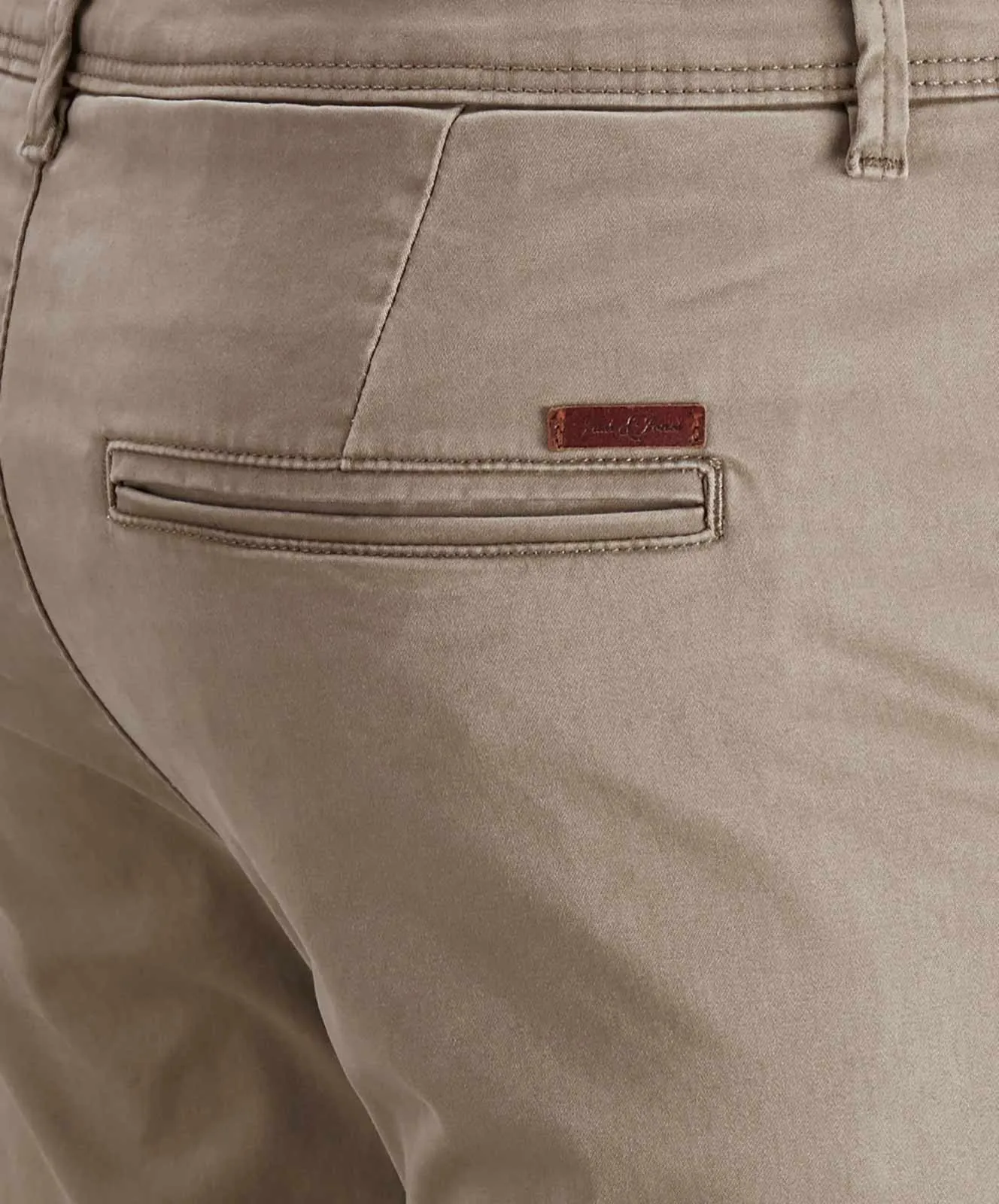 Herren Hose Marco von Jack & Jones in Beige