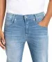 Herren Jeans Arne Pipe von MAC in Light Blue Authentic Wash