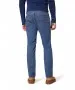 Herren Jeans Ron von Pioneer in Blue Stonewash