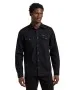 Herren Hemd Western Shirt von Lee in Black