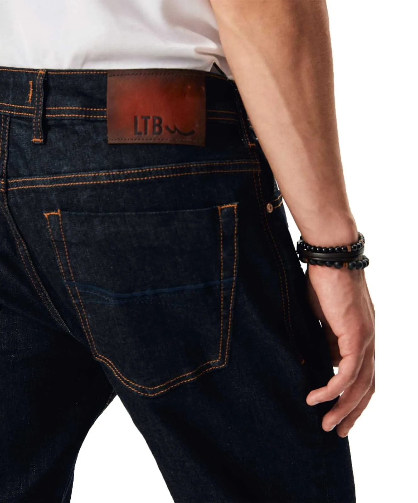 Herren Jeans Tinman von LTB in Hartlon Wash