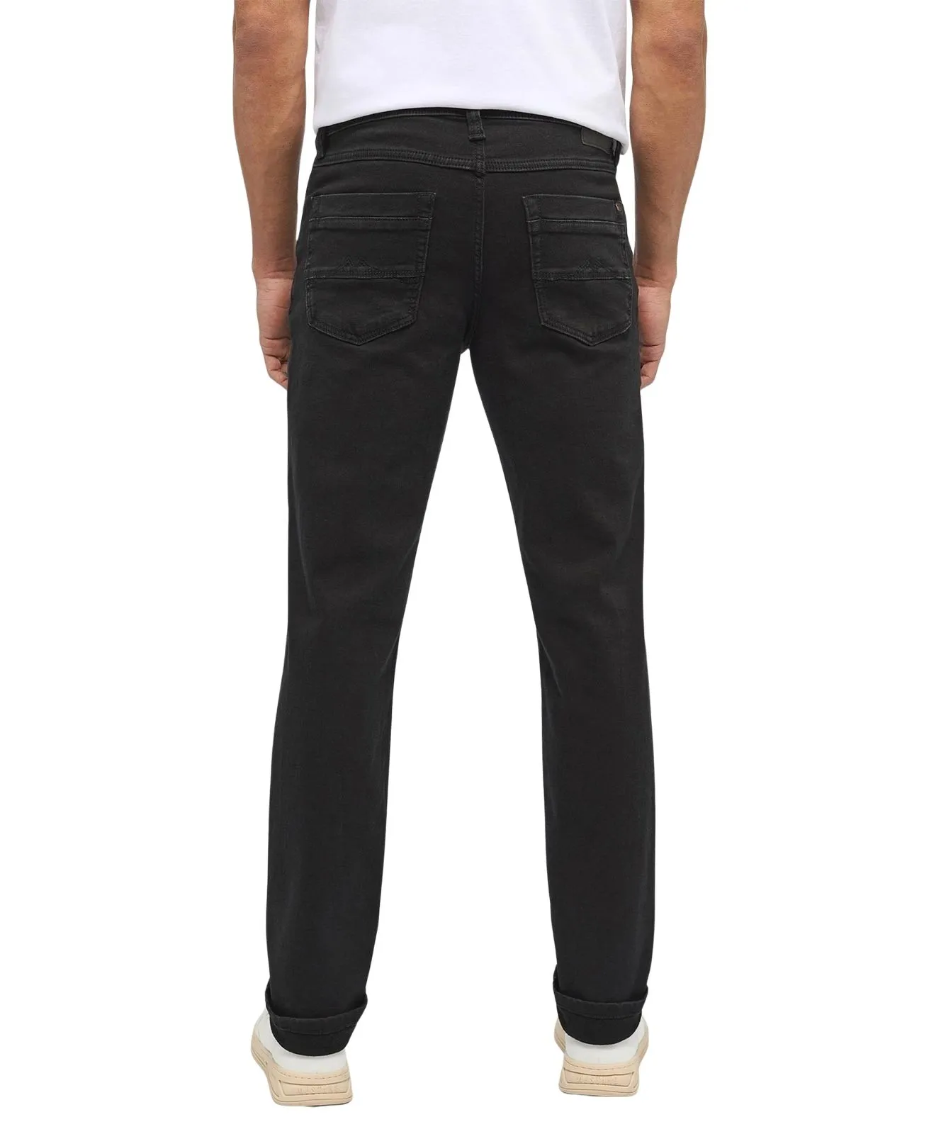 Herren Jeans Washington von Mustang in Black