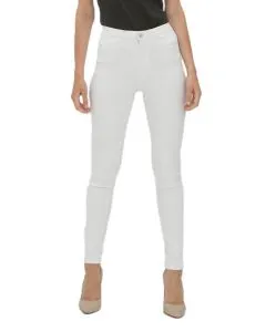 Vero Moda Sophia High Waist Jeans Skinny in Weiß