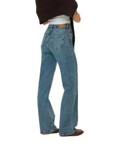 Damen Jeans Tessa von Vero Moda in Medium Blue Tinted